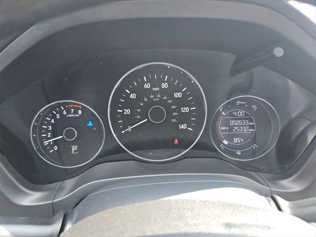 used 2021 Honda HR-V car, priced at $16,000