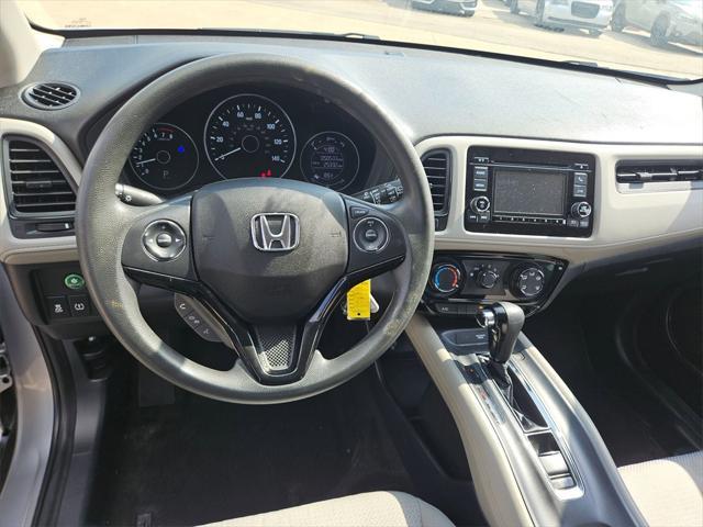 used 2021 Honda HR-V car, priced at $16,000