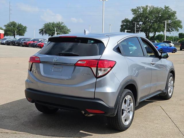 used 2021 Honda HR-V car, priced at $16,000