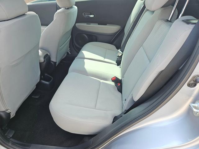 used 2021 Honda HR-V car, priced at $16,000