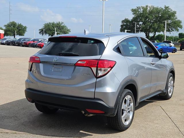 used 2021 Honda HR-V car, priced at $16,000
