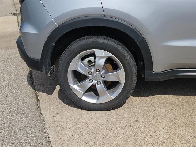 used 2021 Honda HR-V car, priced at $16,000