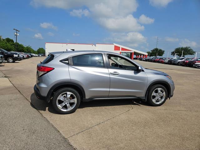 used 2021 Honda HR-V car, priced at $16,000