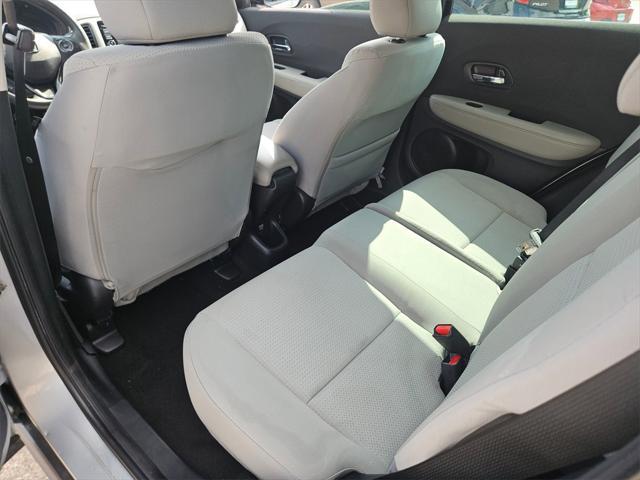 used 2021 Honda HR-V car, priced at $16,000