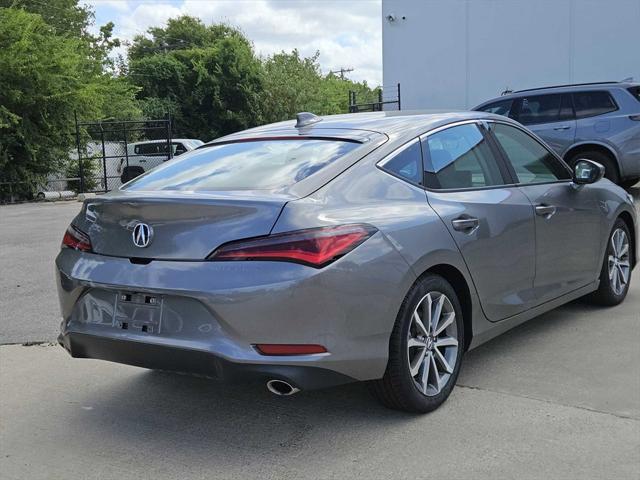 used 2024 Acura Integra car, priced at $24,300