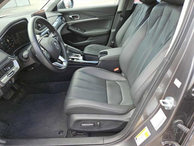 used 2024 Acura Integra car, priced at $23,900