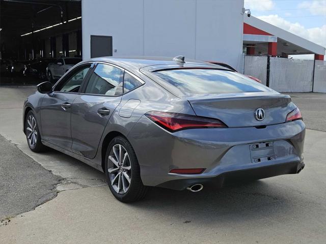 used 2024 Acura Integra car, priced at $24,300