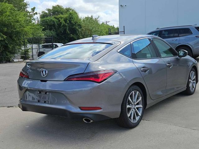 used 2024 Acura Integra car, priced at $23,900