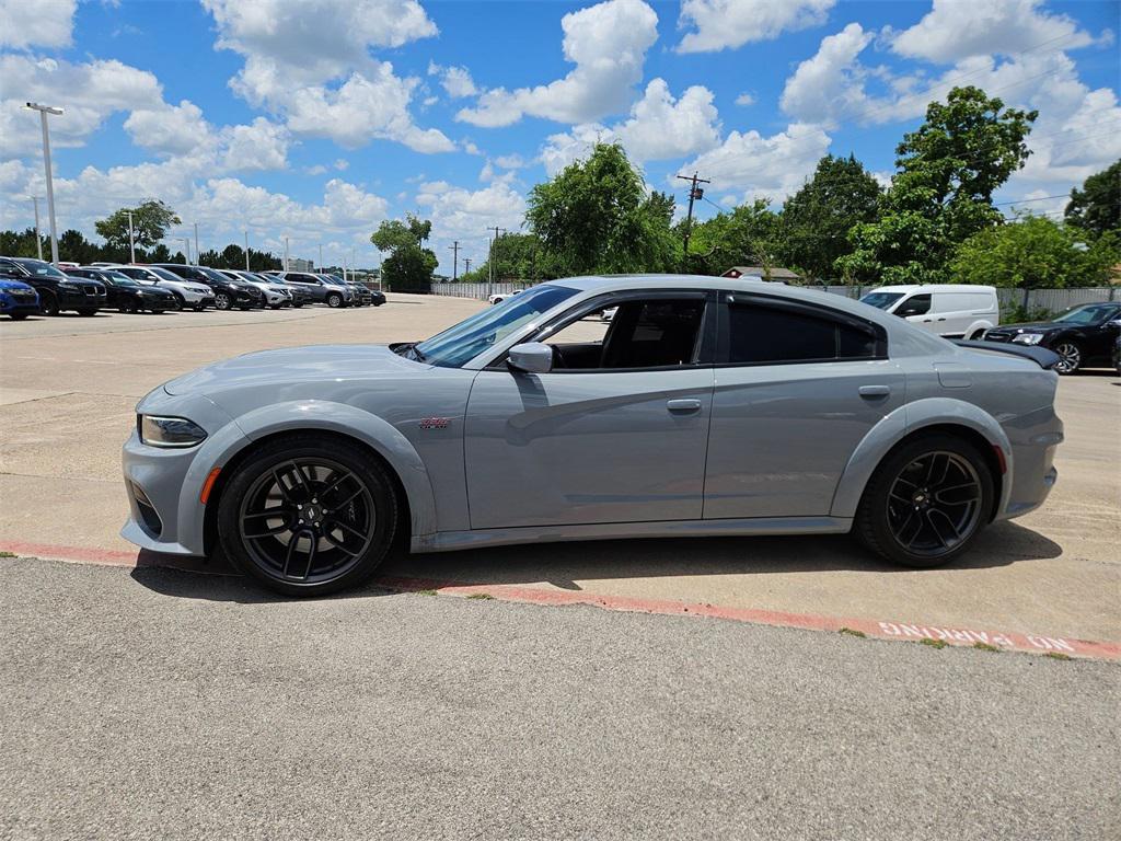used 2021 Dodge Charger car, priced at $41,100