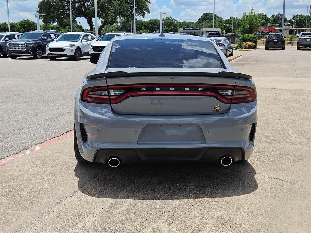 used 2021 Dodge Charger car, priced at $41,100