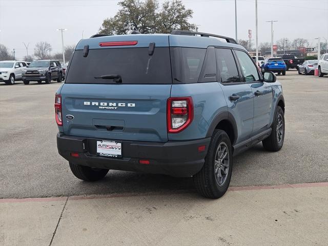 used 2023 Ford Bronco Sport car, priced at $22,000