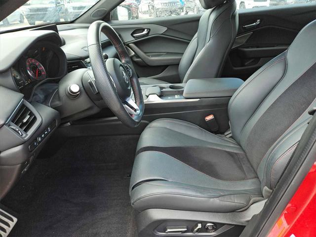 used 2023 Acura TLX car, priced at $40,600