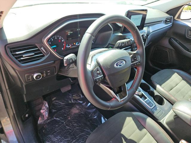 used 2022 Ford Escape car, priced at $19,100