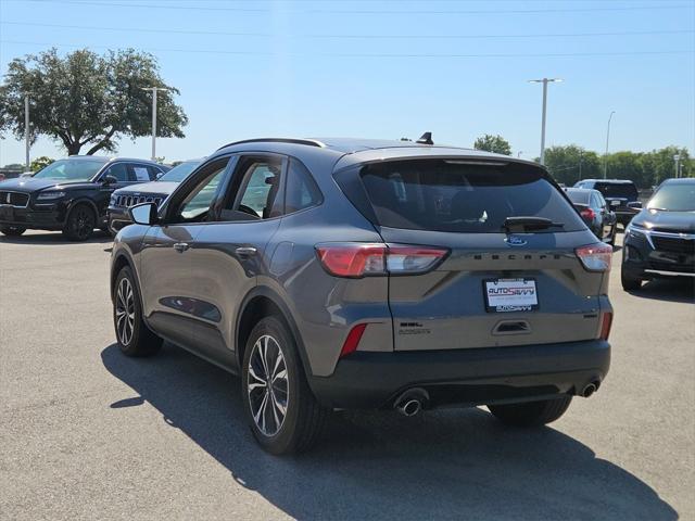 used 2022 Ford Escape car, priced at $19,100