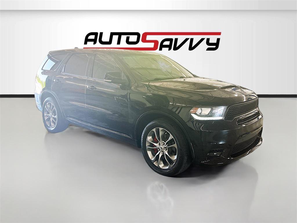 used 2020 Dodge Durango car, priced at $27,000
