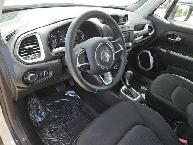 used 2020 Jeep Renegade car, priced at $15,300