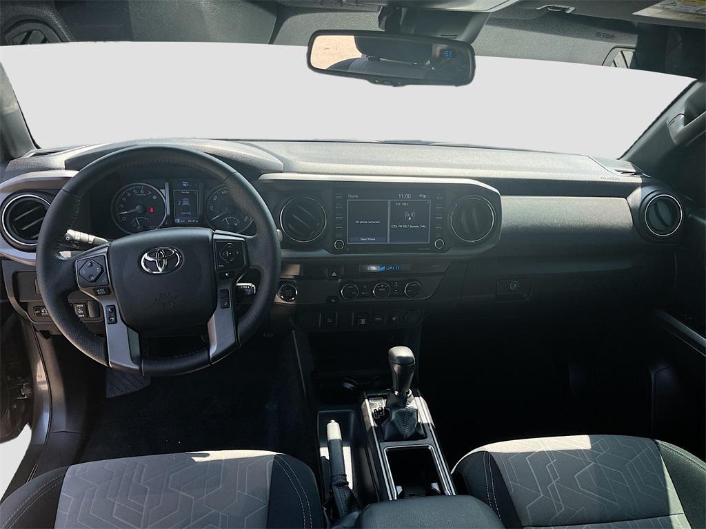 used 2023 Toyota Tacoma car, priced at $29,000