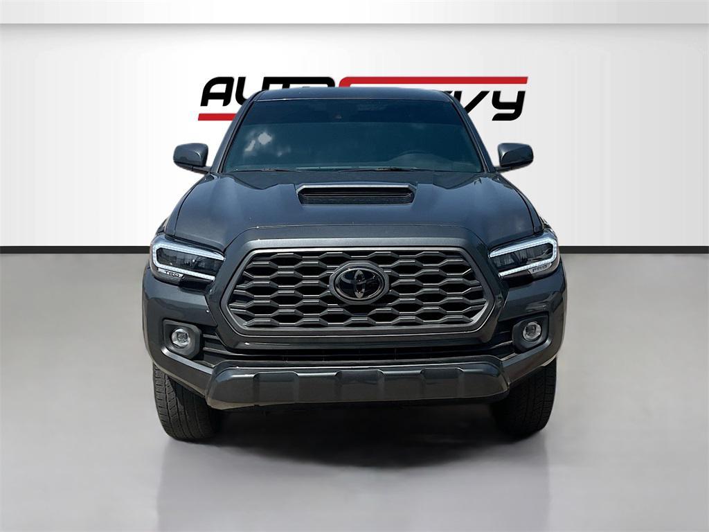used 2023 Toyota Tacoma car, priced at $29,000
