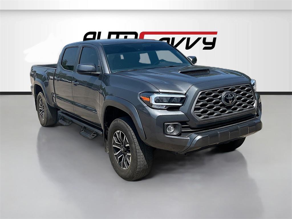 used 2023 Toyota Tacoma car, priced at $29,000