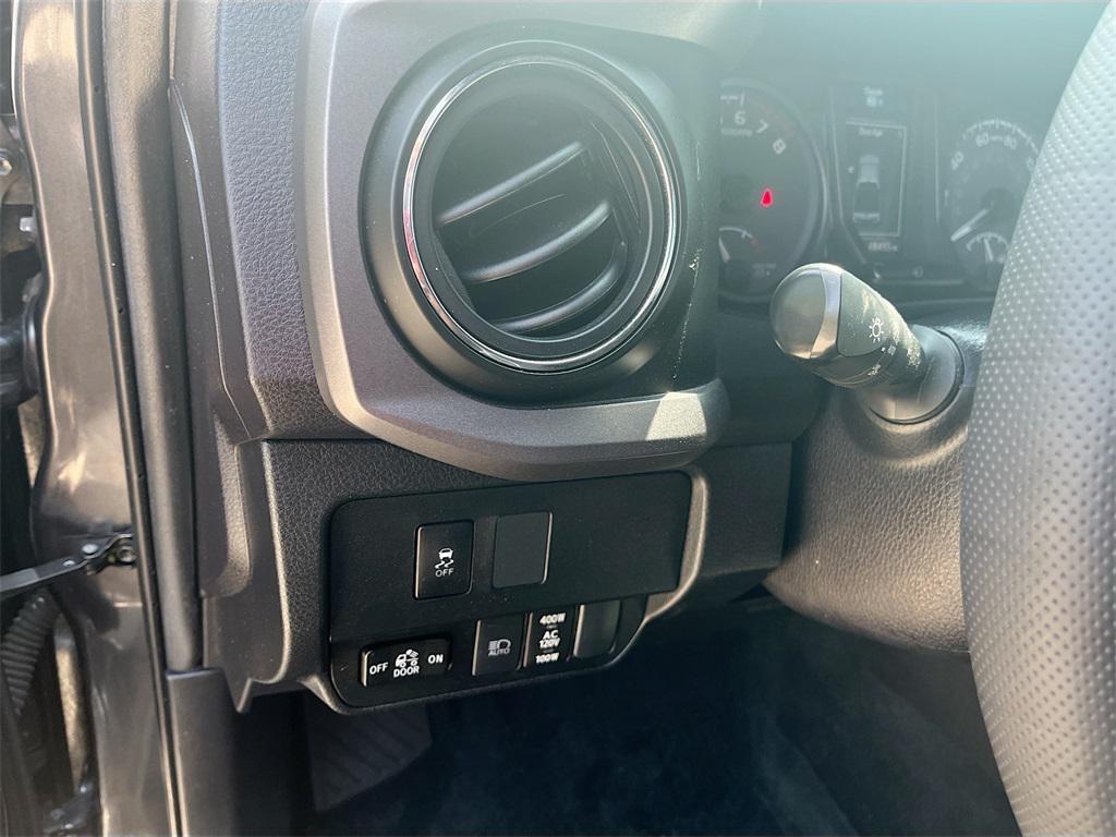 used 2023 Toyota Tacoma car, priced at $29,000