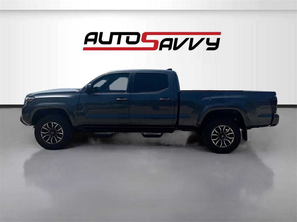 used 2023 Toyota Tacoma car, priced at $29,000
