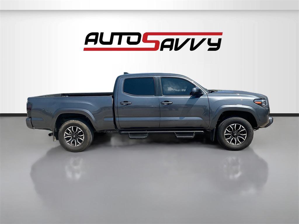 used 2023 Toyota Tacoma car, priced at $29,000