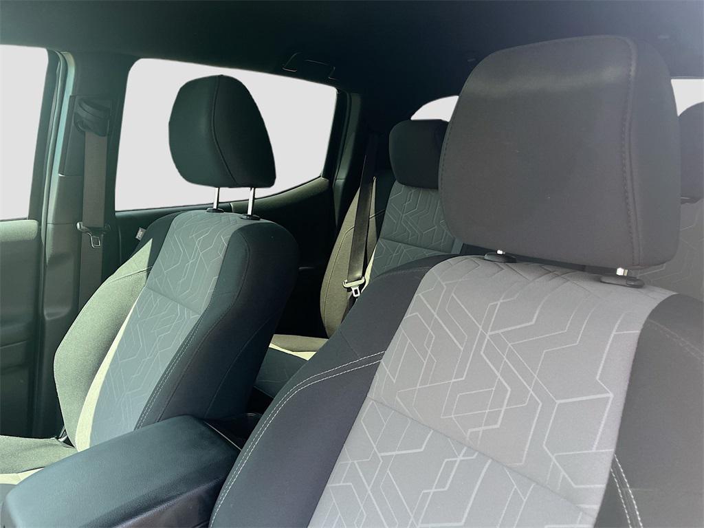 used 2023 Toyota Tacoma car, priced at $29,000