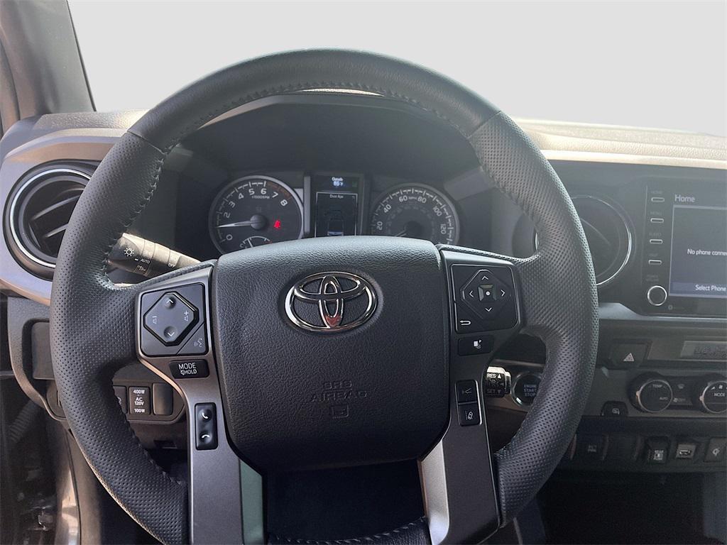 used 2023 Toyota Tacoma car, priced at $29,000