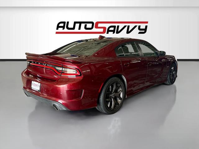 used 2019 Dodge Charger car, priced at $29,800
