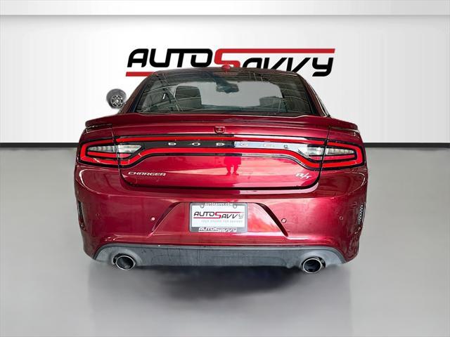 used 2019 Dodge Charger car, priced at $29,800