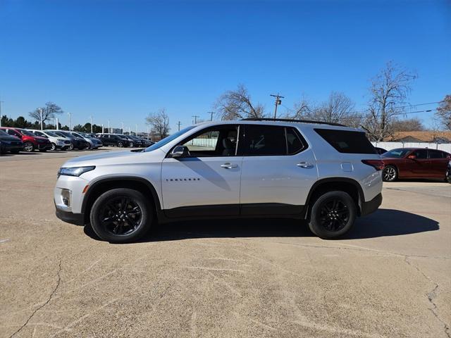 used 2022 Chevrolet Traverse car, priced at $20,400