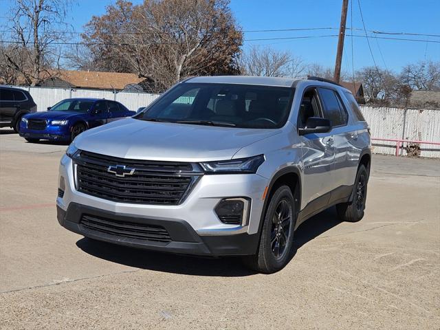 used 2022 Chevrolet Traverse car, priced at $20,400