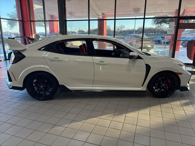 used 2021 Honda Civic Type R car, priced at $32,600