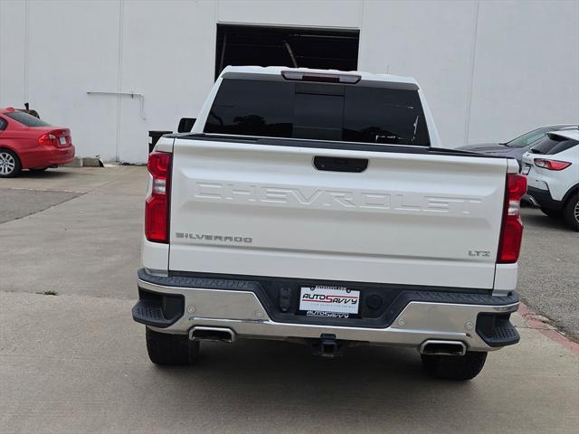 used 2019 Chevrolet Silverado 1500 car, priced at $30,600