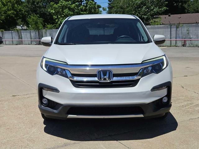 used 2021 Honda Pilot car, priced at $21,500