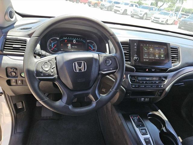 used 2021 Honda Pilot car, priced at $21,500