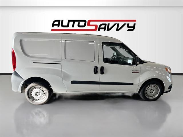 used 2022 Ram ProMaster City car, priced at $22,500