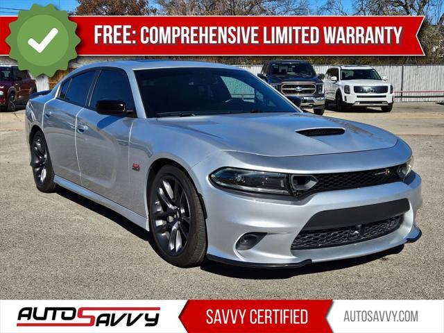 used 2023 Dodge Charger car, priced at $41,000