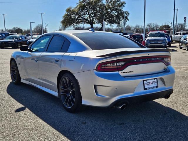 used 2023 Dodge Charger car, priced at $41,000