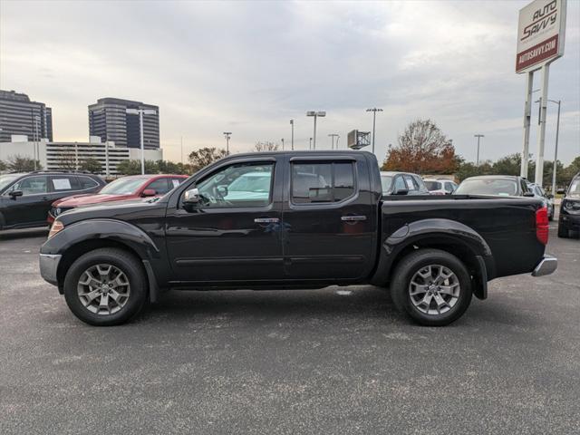 used 2019 Nissan Frontier car, priced at $21,100