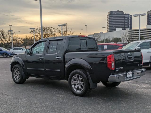 used 2019 Nissan Frontier car, priced at $21,100