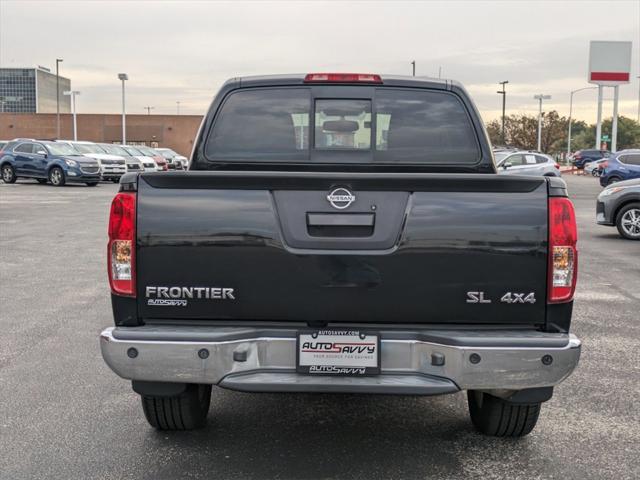 used 2019 Nissan Frontier car, priced at $21,100