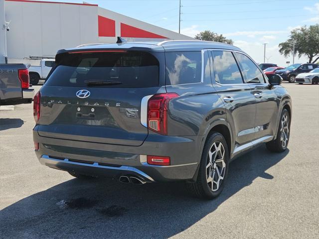 used 2022 Hyundai Palisade car, priced at $30,000