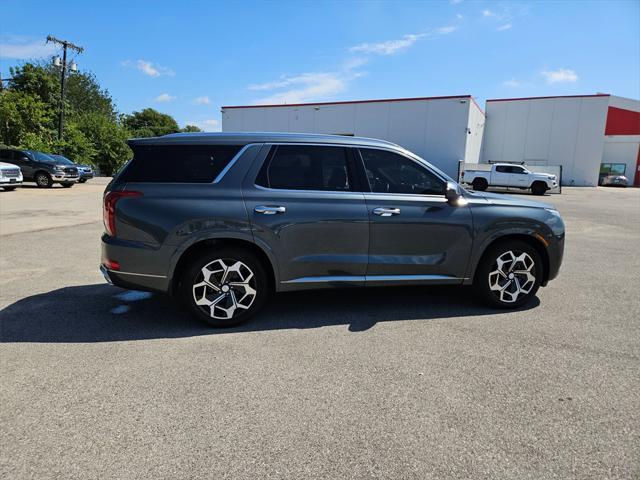 used 2022 Hyundai Palisade car, priced at $30,000