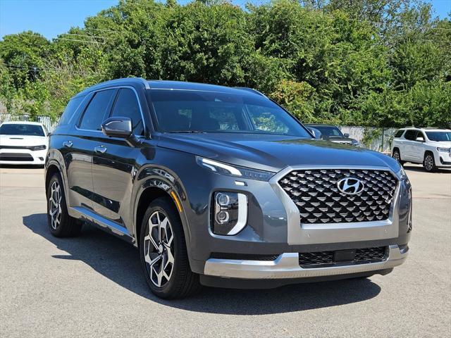 used 2022 Hyundai Palisade car, priced at $30,000