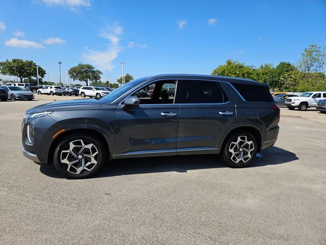 used 2022 Hyundai Palisade car, priced at $30,000