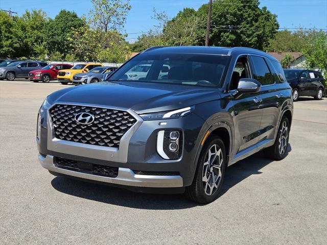 used 2022 Hyundai Palisade car, priced at $30,000