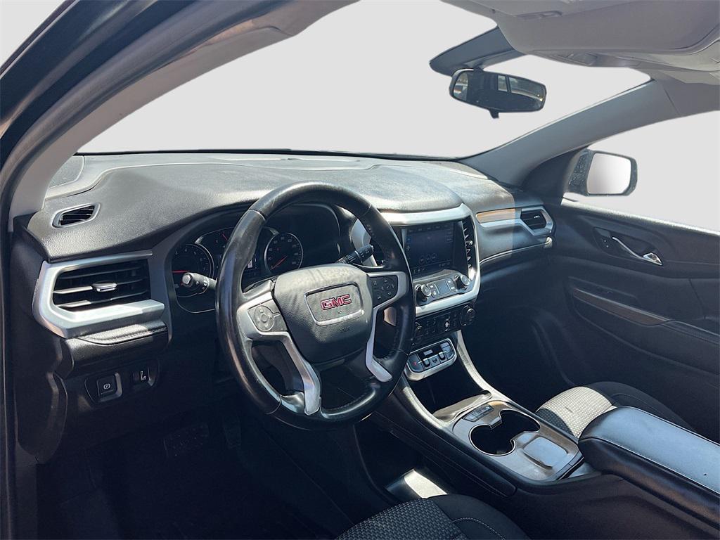 used 2020 GMC Acadia car, priced at $16,500