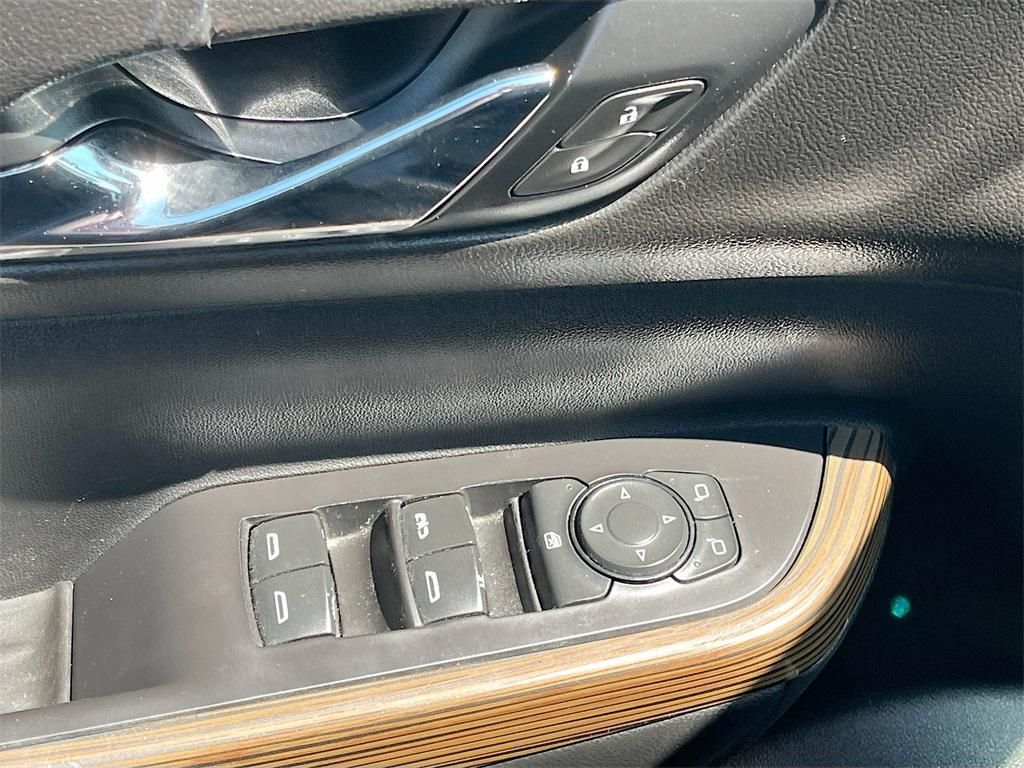 used 2020 GMC Acadia car, priced at $16,500