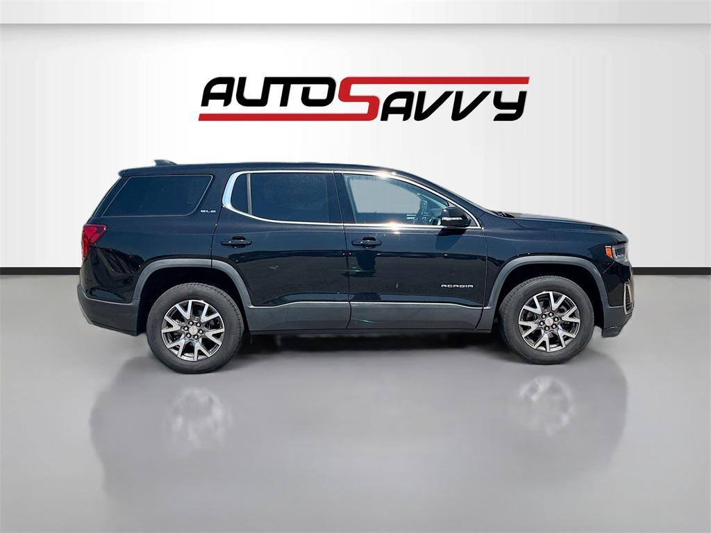 used 2020 GMC Acadia car, priced at $16,500